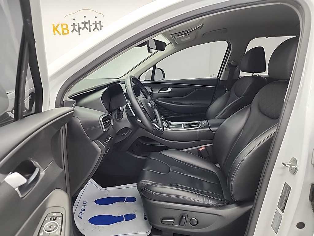 HYUNDAI Santa Fe - Vista 11