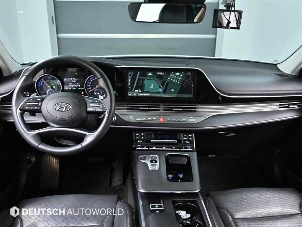 HYUNDAI Grandeur - Vista 7