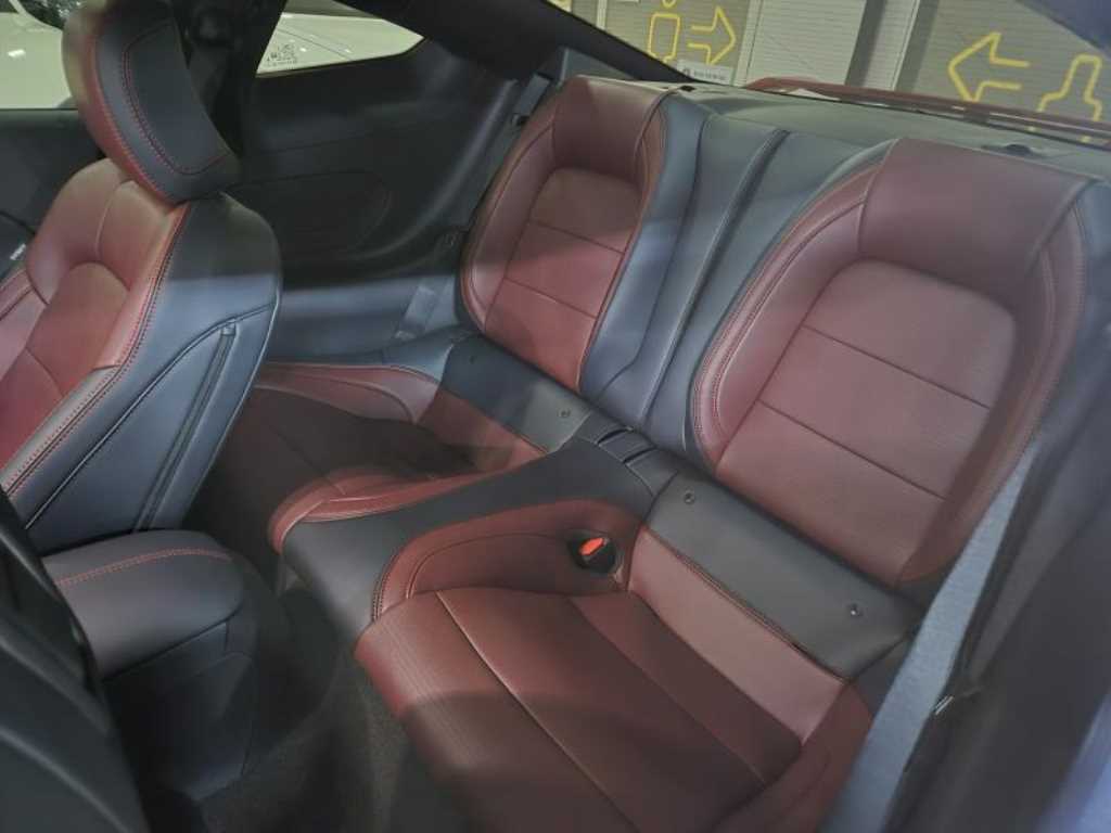 Ford Mustang - Vista 6