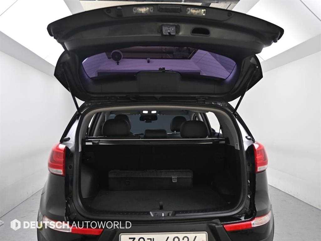 KIA Sportage 2015 Negro - Importación desde Corea - HF Imports Iquique - Foto 20