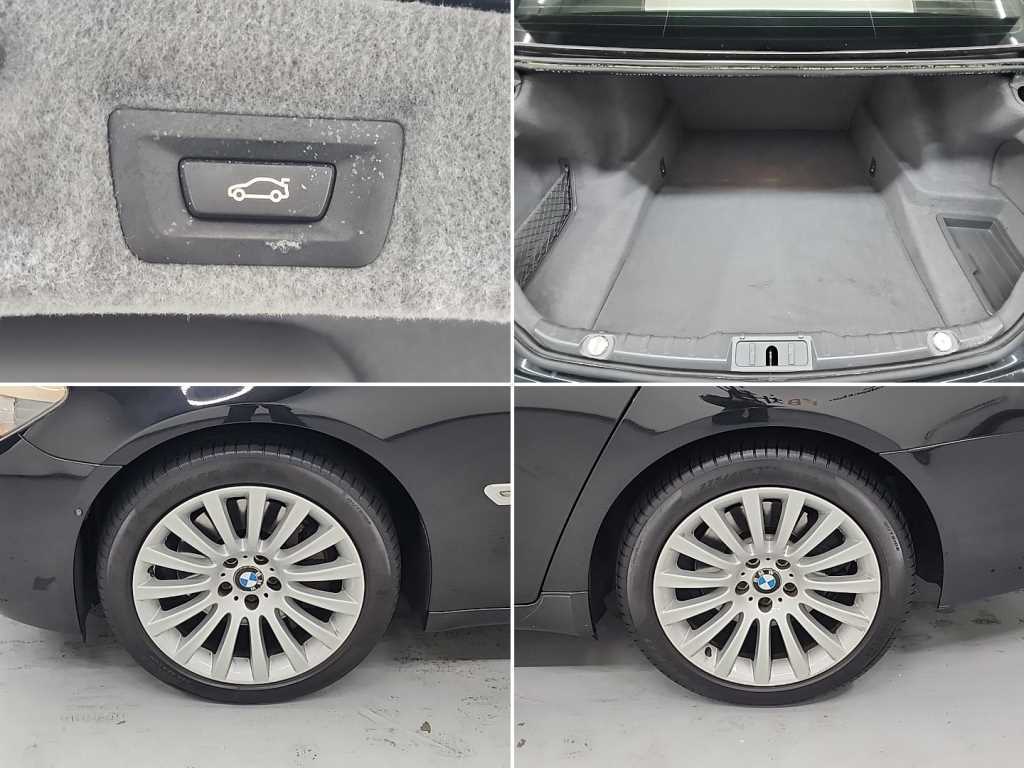 BMW 7 Series 2012 - Importación desde Corea - HF Imports Iquique - Foto 20