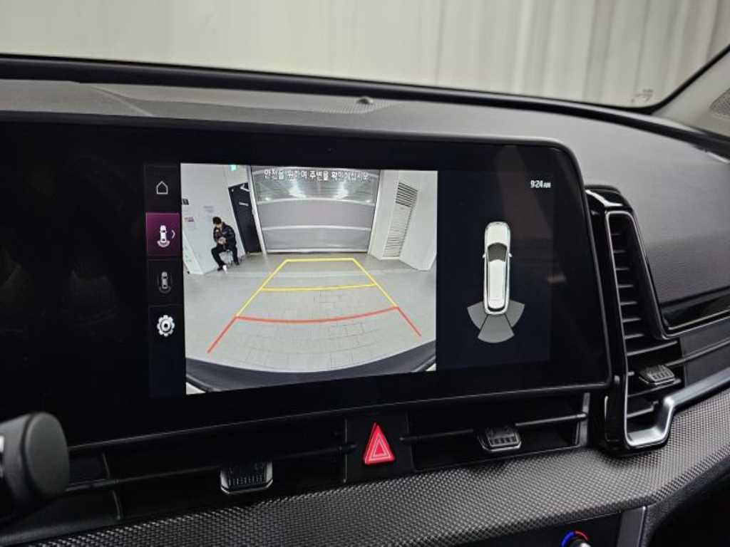 KIA Sportage - Vista 12