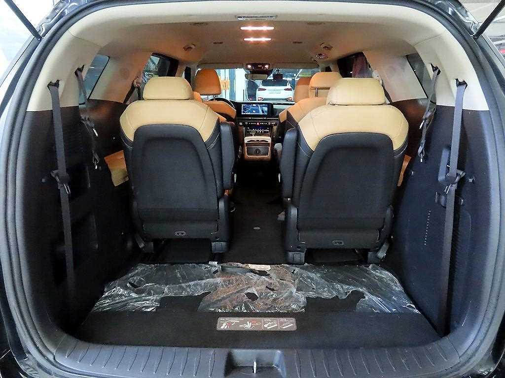 KIA Carnival 2023 Negro - Importación desde Corea - HF Imports Iquique - Foto 17