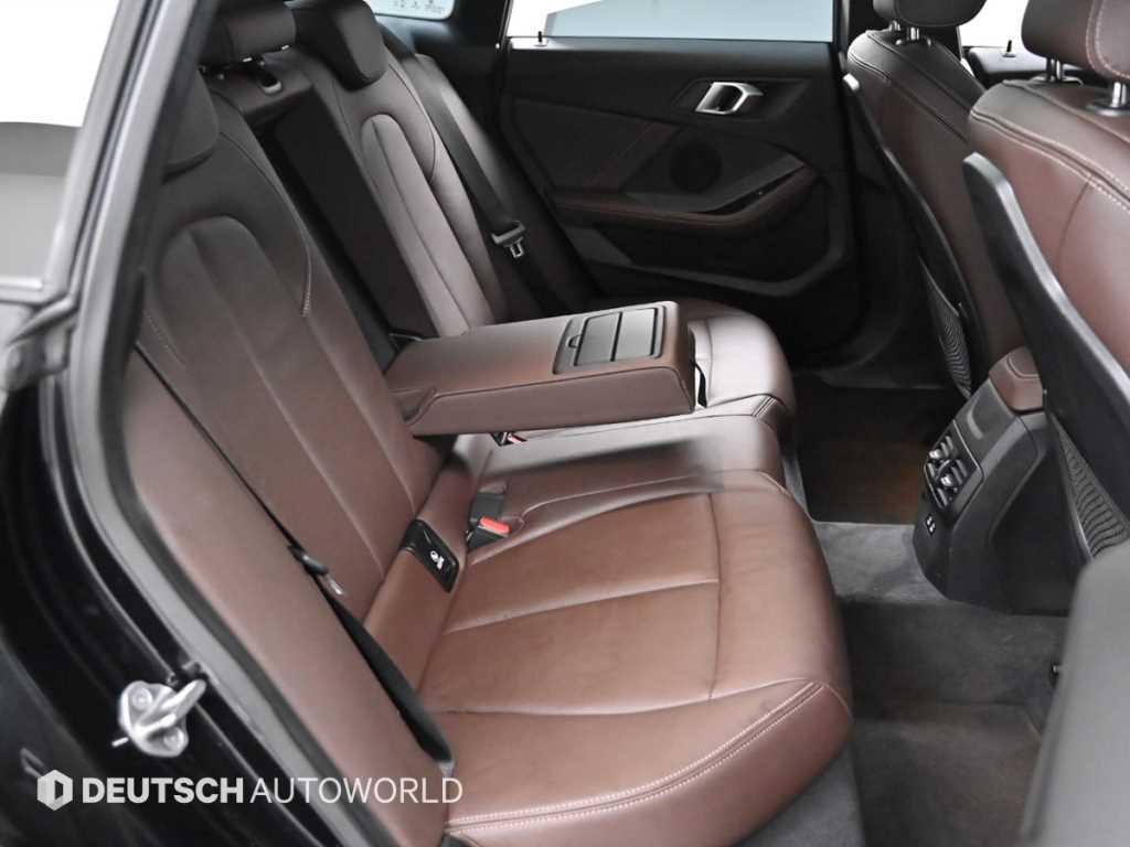 BMW 2 series - Vista 12