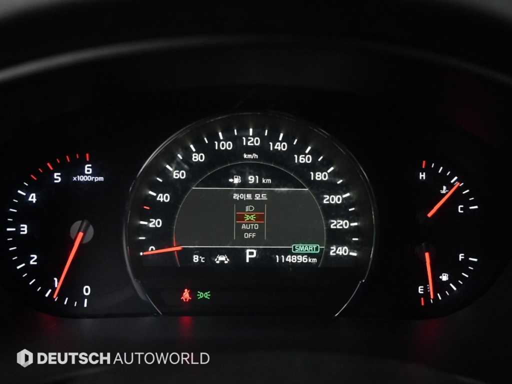 KIA Sorento - Vista 8