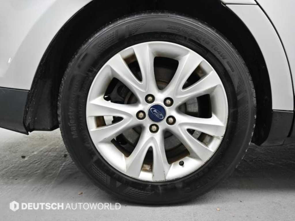 Ford Torus - Vista 5