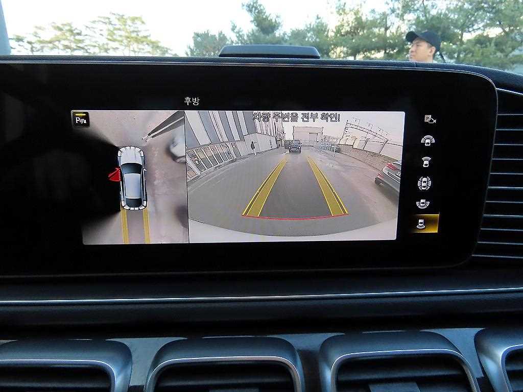 Mercedes Benz GLE Class 2021 Blanco - Importación desde Corea - HF Imports Iquique - Foto 13