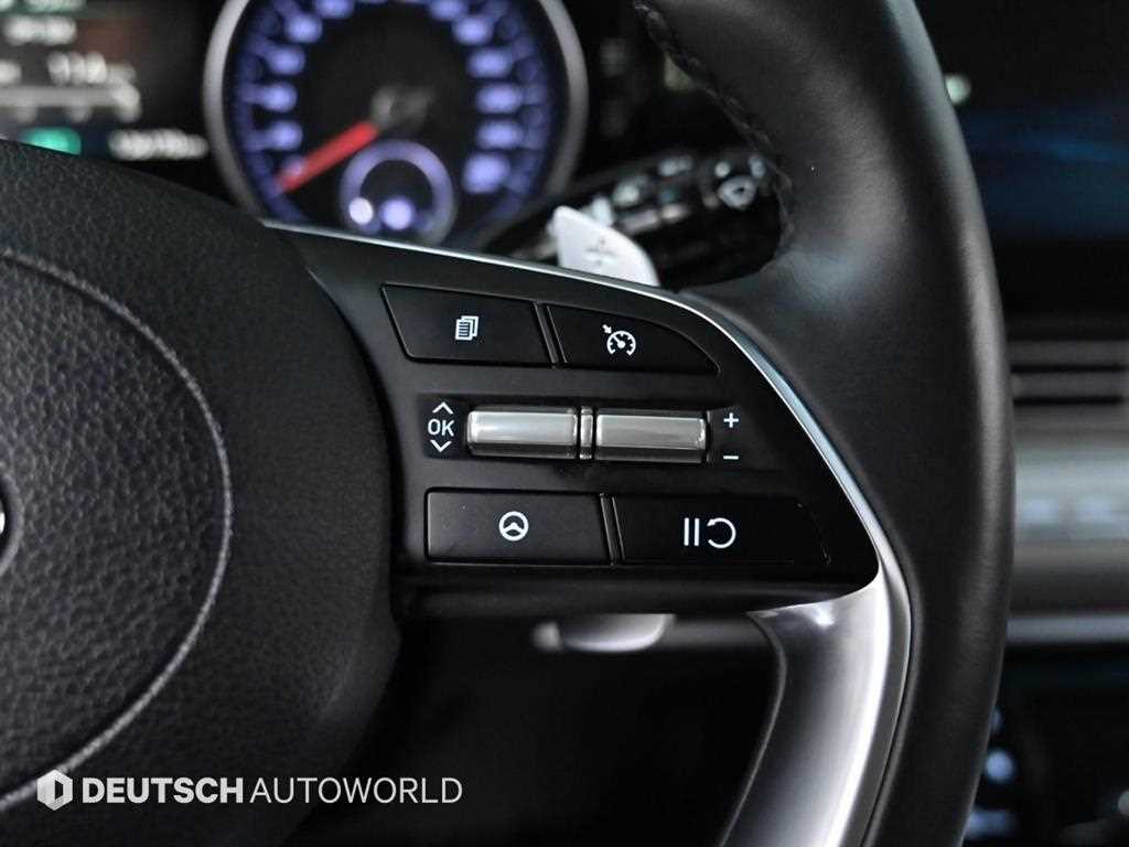 HYUNDAI Grandeur 2022 Blanco - Importación desde Corea - HF Imports Iquique - Foto 18