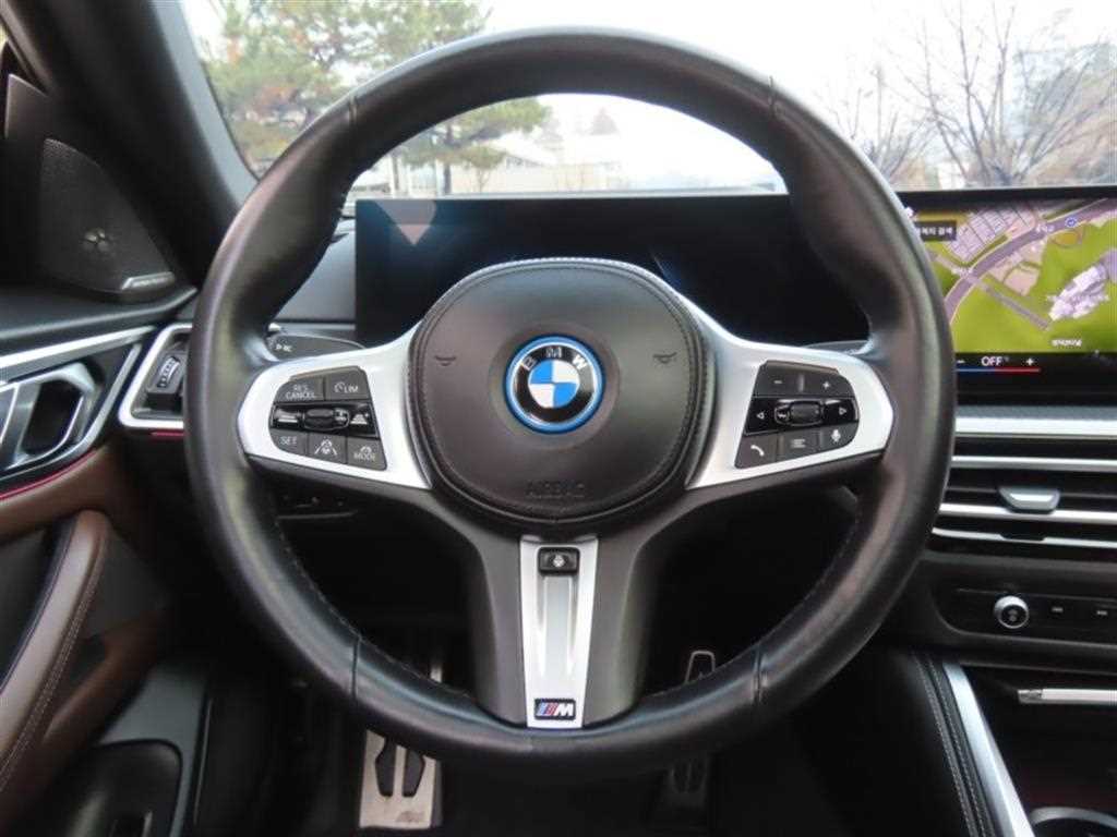 BMW i4 2023 Gris - Importación desde Corea - HF Imports Iquique - Foto 16