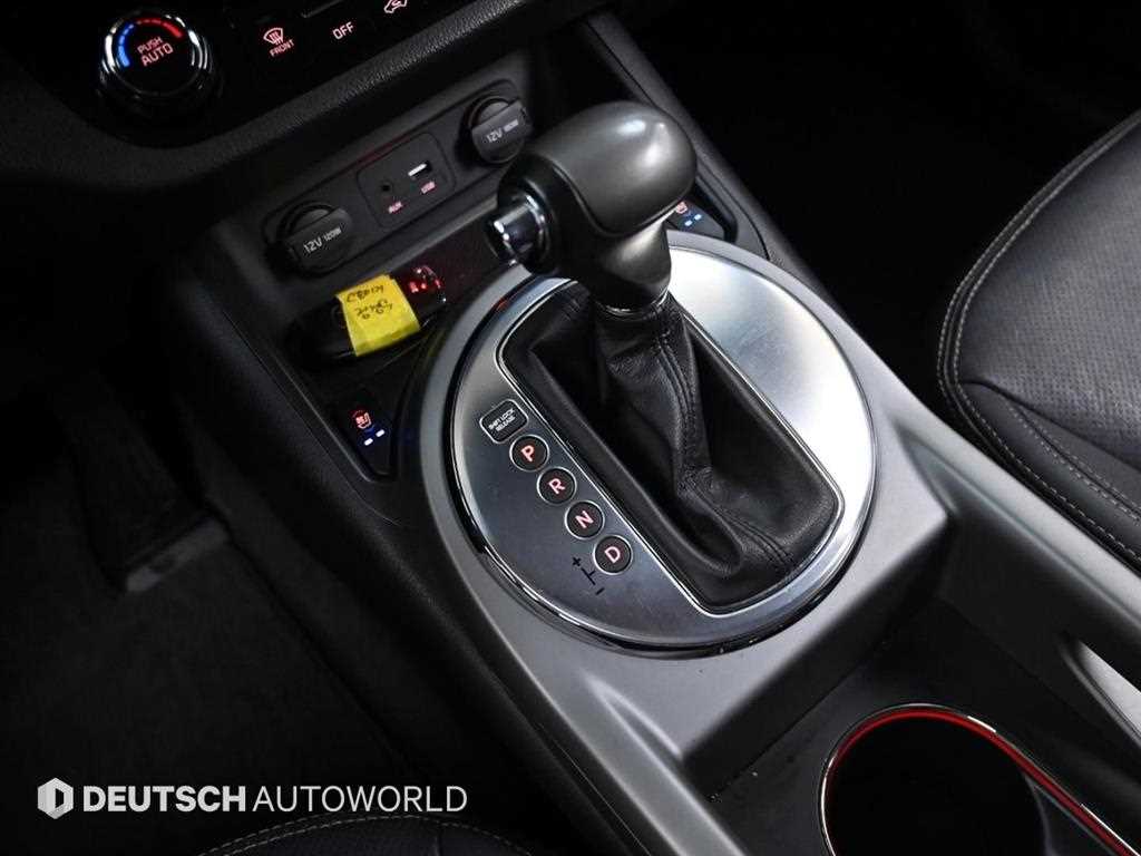 KIA Sportage - Vista 9