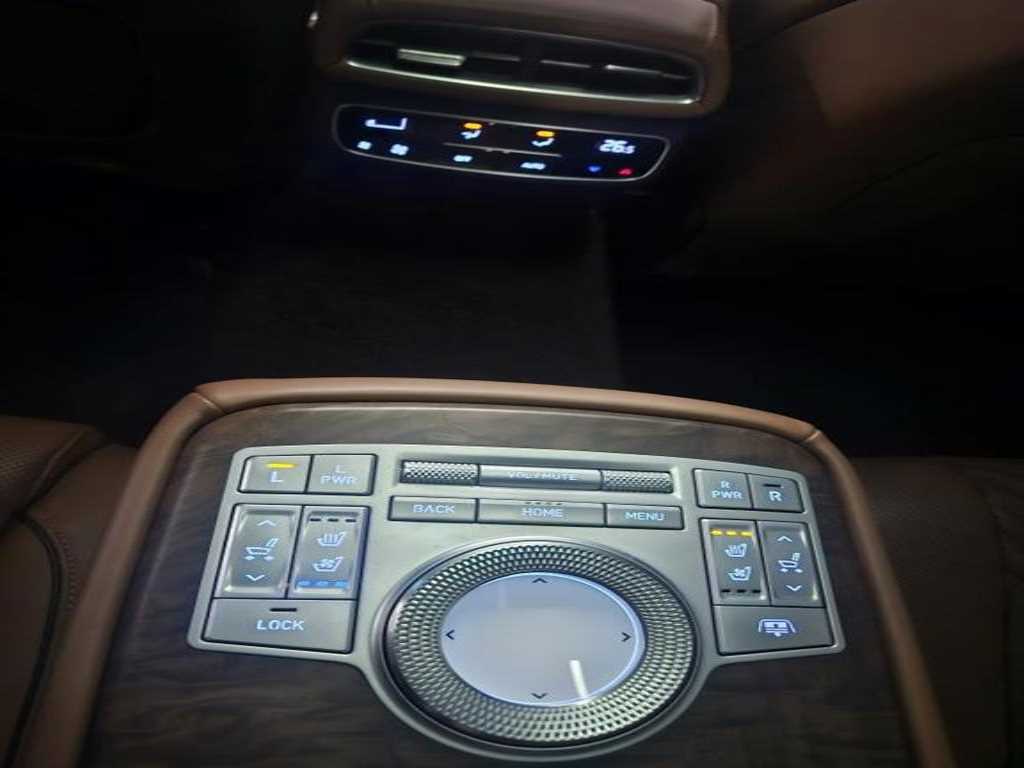 Genesis G80 2022 Blanco - Importación desde Corea - HF Imports Iquique - Foto 14