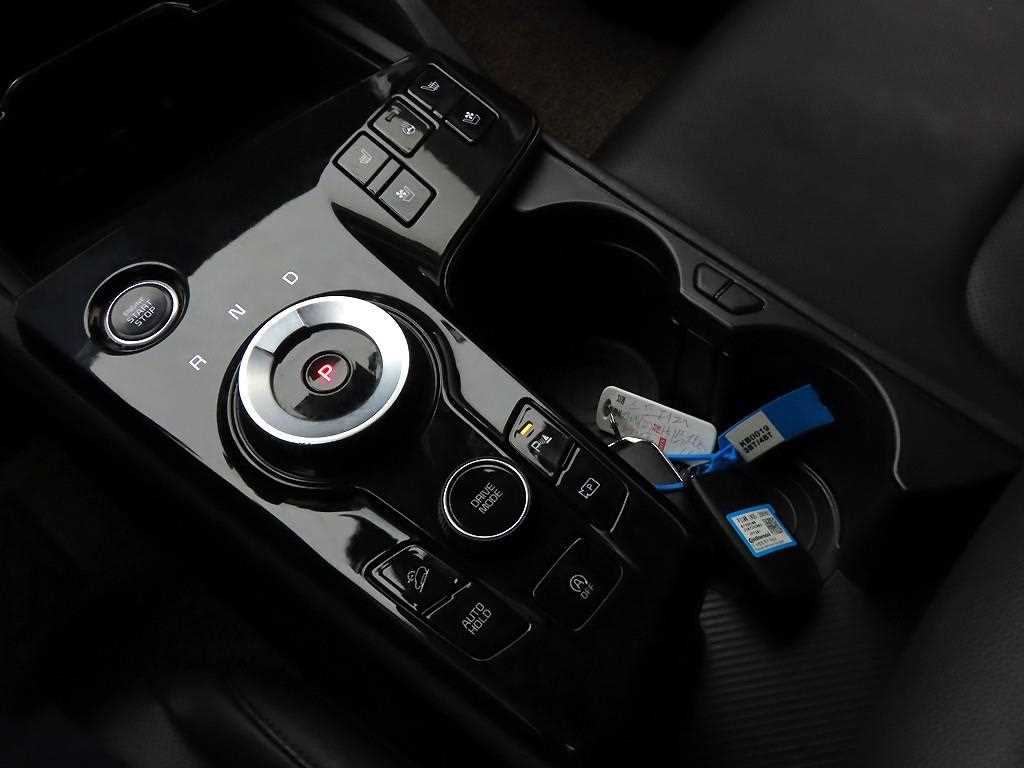 KIA Sportage - Vista 10