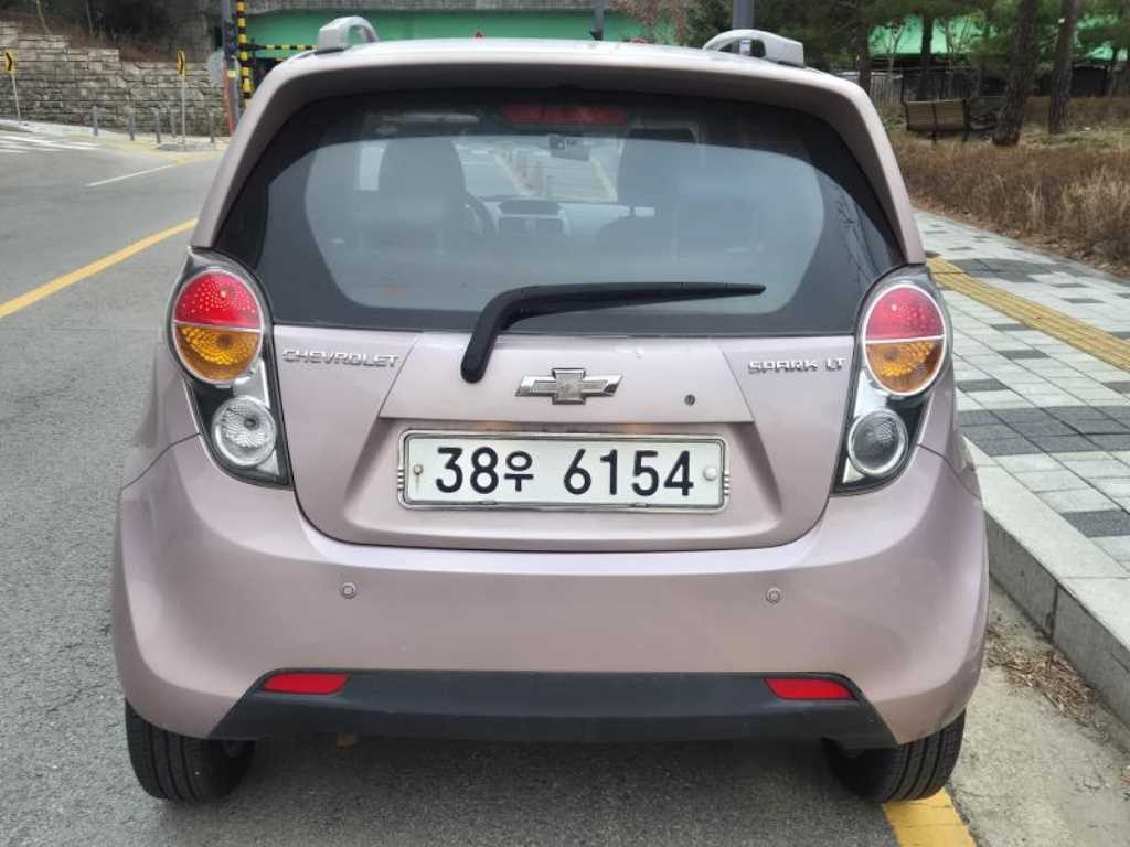 DAEWOO Matiz - Vista 3