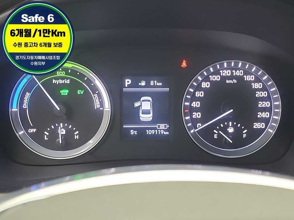 HYUNDAI Sonata - Vista 6