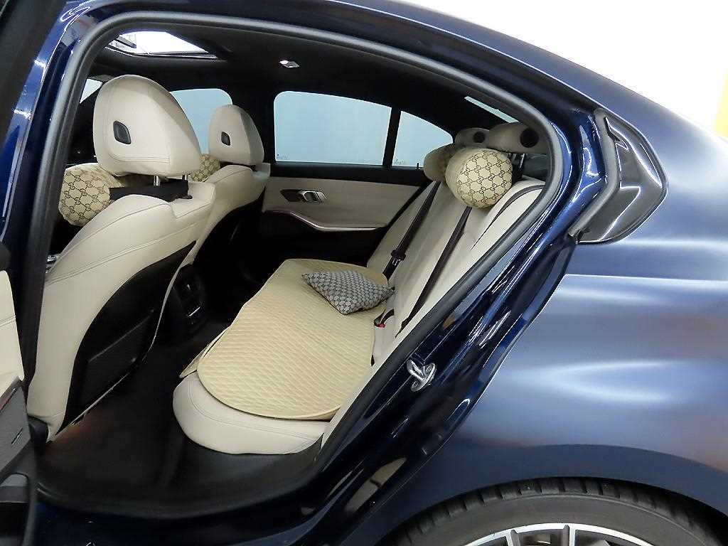 BMW 3 series - Vista 6