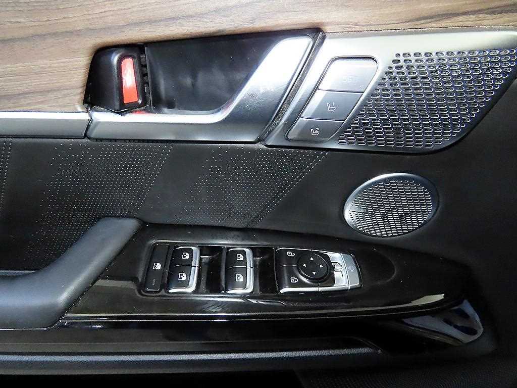 KIA Mohave 2022 Negro - Importación desde Corea - HF Imports Iquique - Foto 13