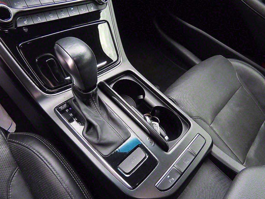 HYUNDAI Grandeur - Vista 10