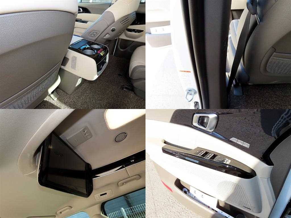 KIA Carnival 2023 Blanco - Importación desde Corea - HF Imports Iquique - Foto 18