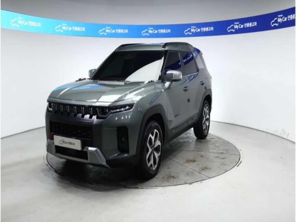 Ssangyong Torres 2024 Gris - Importación desde Corea - HF Imports Iquique - Foto 1