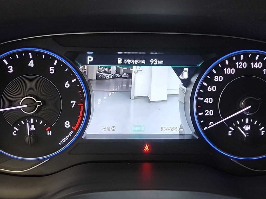 HYUNDAI Palisade - Vista 7