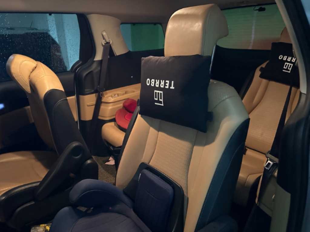 KIA Carnival - Vista 3