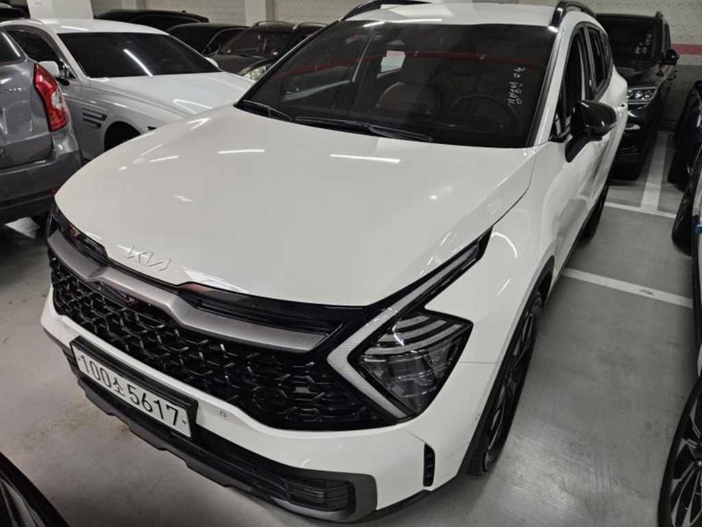 KIA Sportage 2022 - Importación desde Corea - HF Imports Iquique - Foto 1