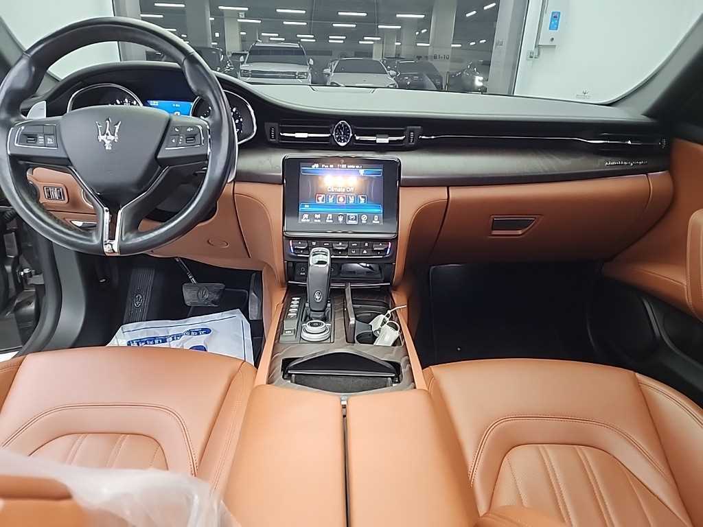 Maserati Quattroforte - Vista 7