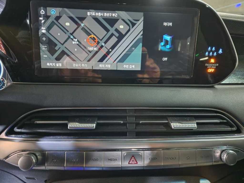 HYUNDAI Palisade 2022 Negro - Importación desde Corea - HF Imports Iquique - Foto 13