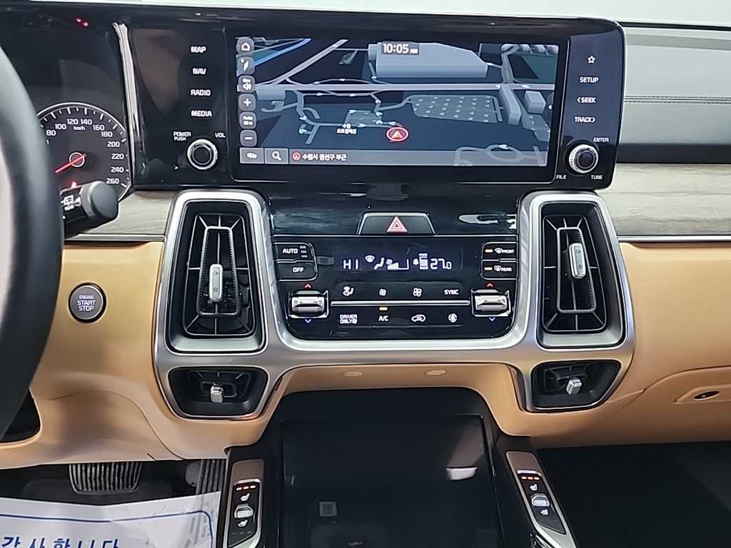 KIA Sorento - Vista 10