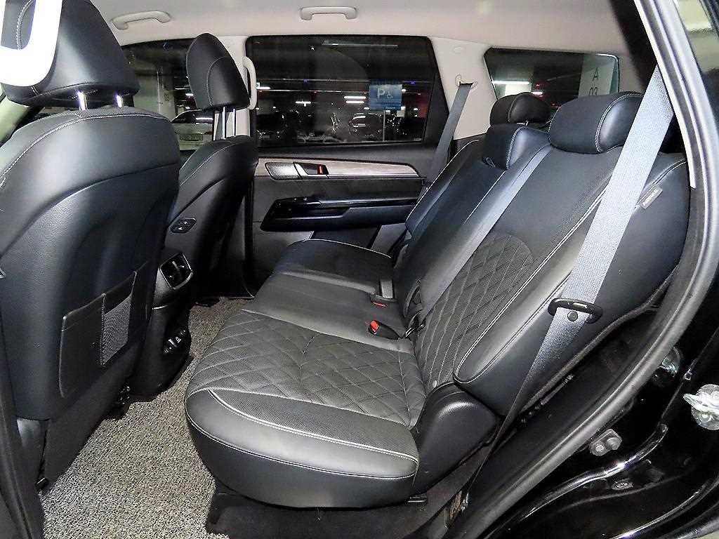 KIA Mohave - Vista 7