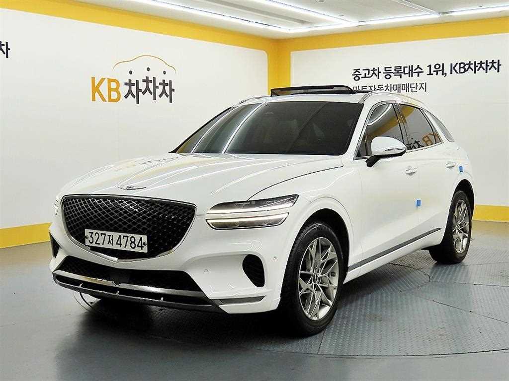 Genesis GV70 - Vista 2