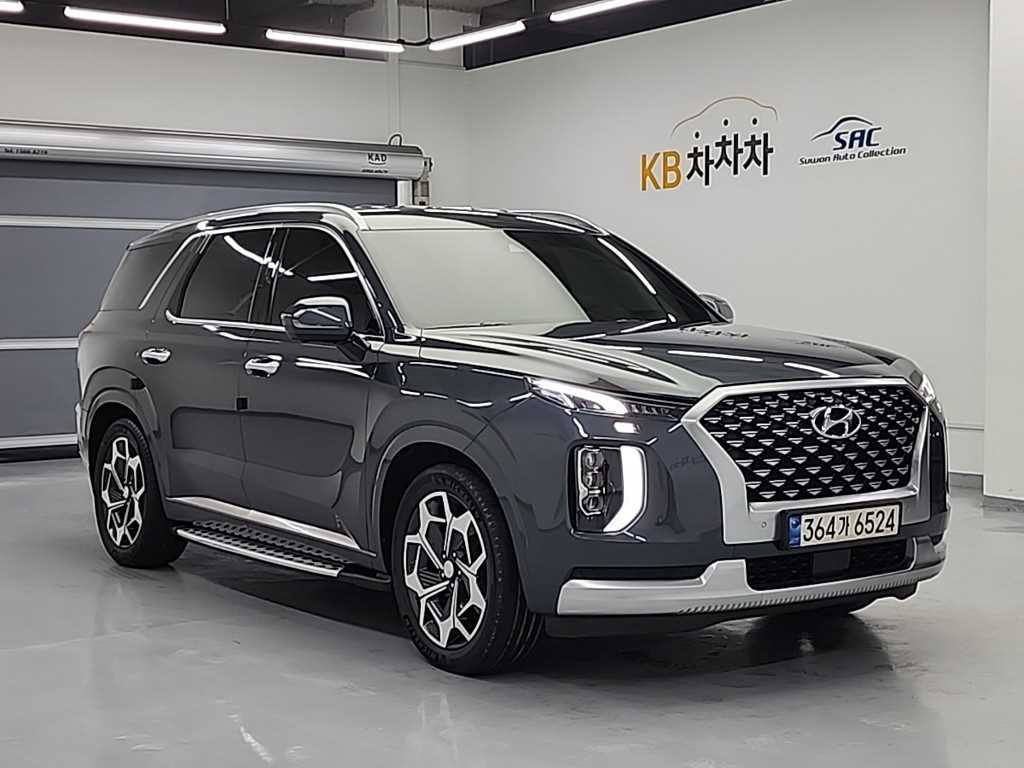 HYUNDAI Palisade - Vista 4
