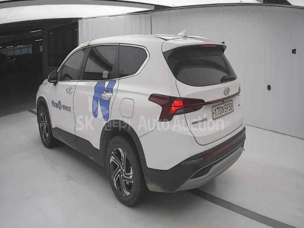 HYUNDAI Santa Fe - Vista 4