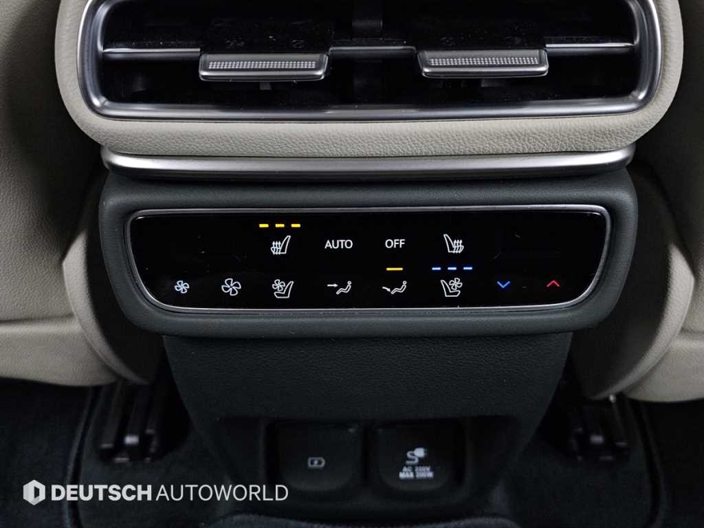 Genesis G80 2024 Blanco - Importación desde Corea - HF Imports Iquique - Foto 16