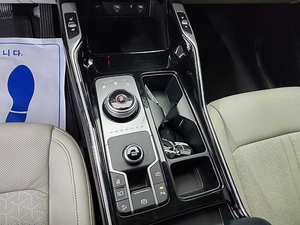 KIA Sorento - Vista 8