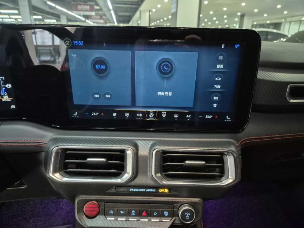 Ford Mustang - Vista 9