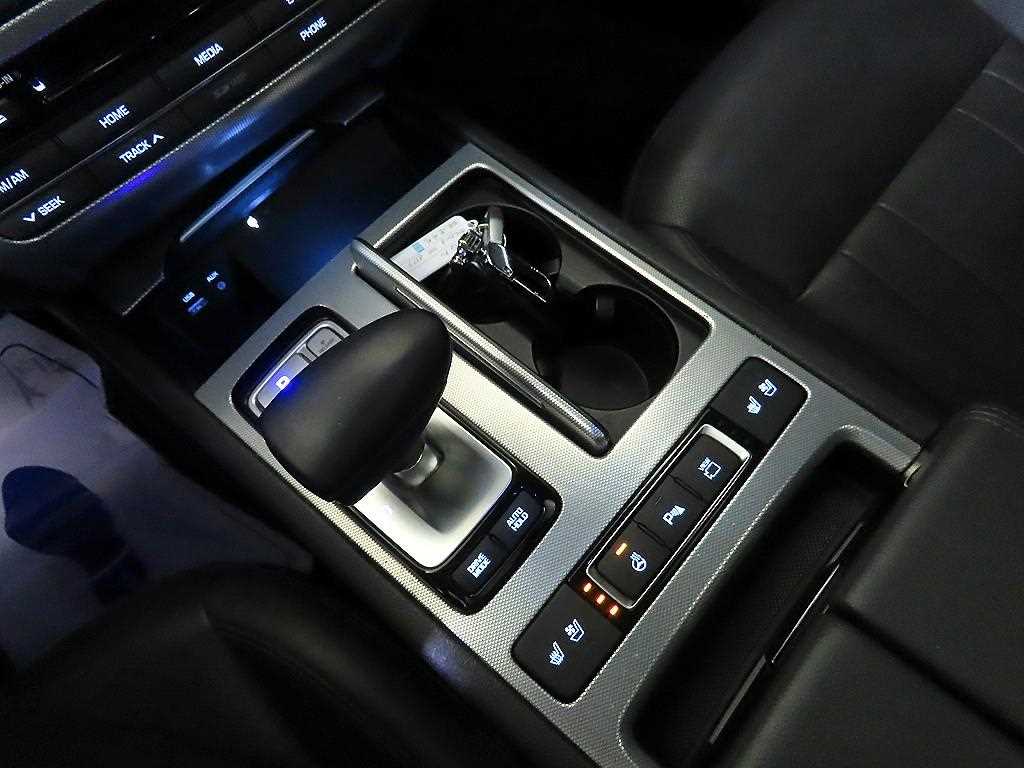 Genesis G80 - Vista 12