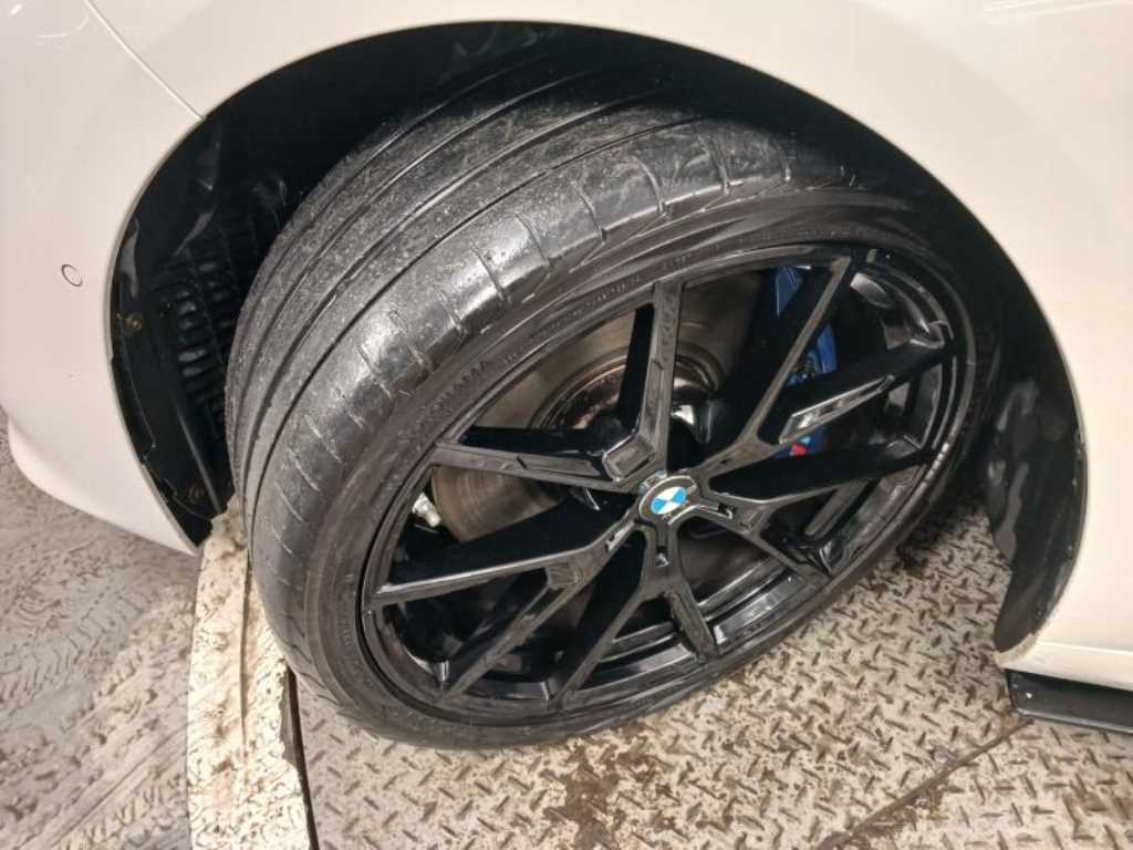 BMW 8 Series 2021 Blanco - Importación desde Corea - HF Imports Iquique - Foto 20