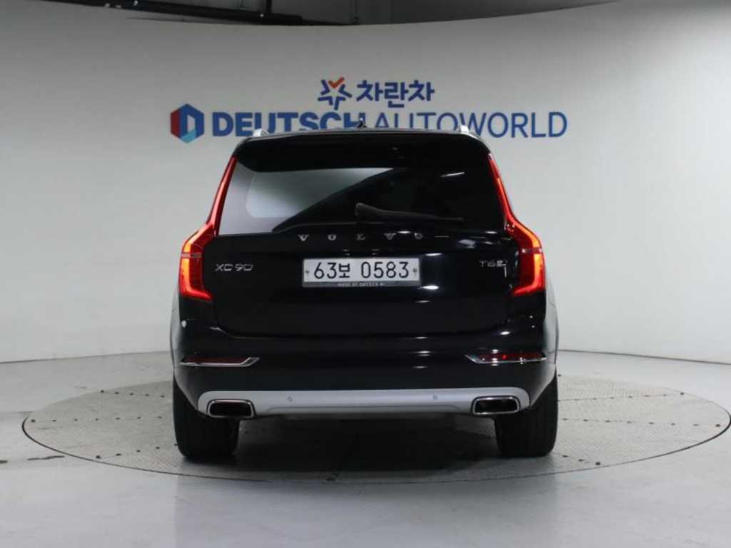 Volvo XC90 - Vista 4