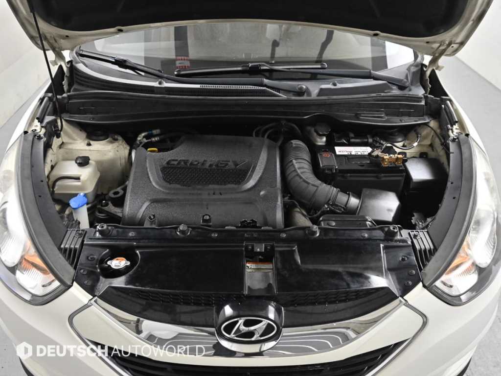 HYUNDAI Tucson - Vista 6