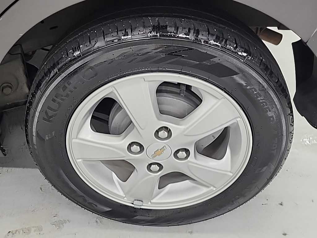 Chevrolet Spark 2016 Gris - Importación desde Corea - HF Imports Iquique - Foto 19