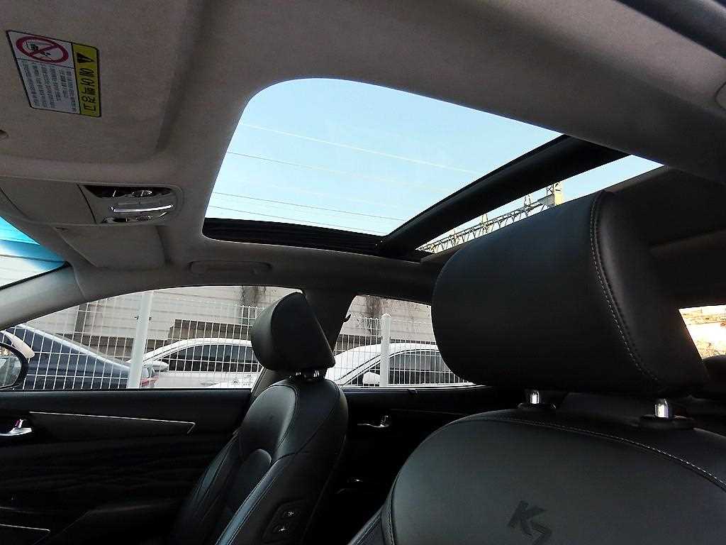 KIA K7 2020 Blanco - Importación desde Corea - HF Imports Iquique - Foto 16