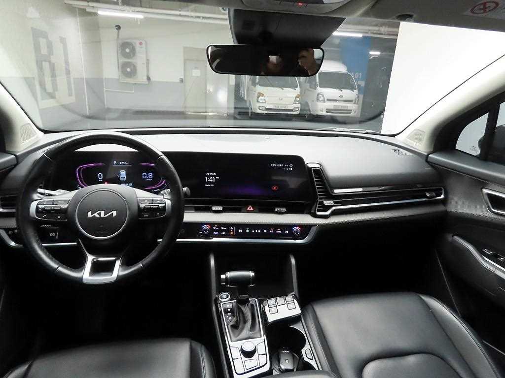 KIA Sportage - Vista 7