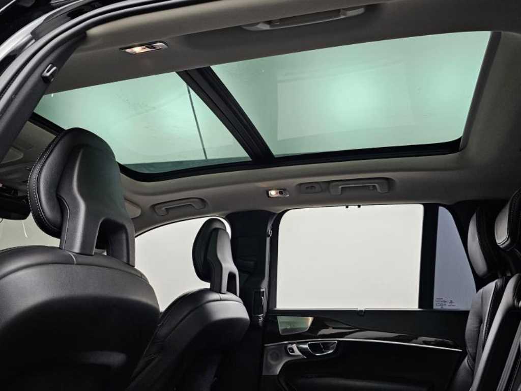 Volvo XC90 2017 Negro - Importación desde Corea - HF Imports Iquique - Foto 19