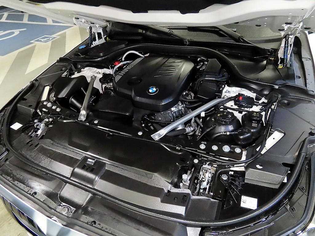 BMW 5 Series 2024 Blanco - Importación desde Corea - HF Imports Iquique - Foto 19