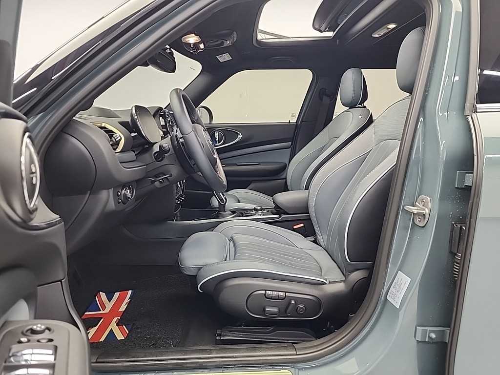 Mini Clubman - Vista 12