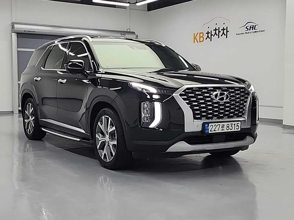 HYUNDAI Palisade - Vista 5