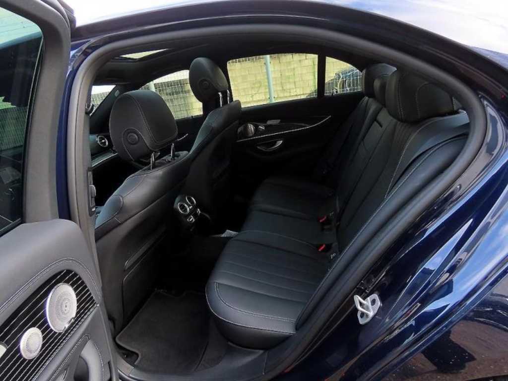 Mercedes Benz E class - Vista 6