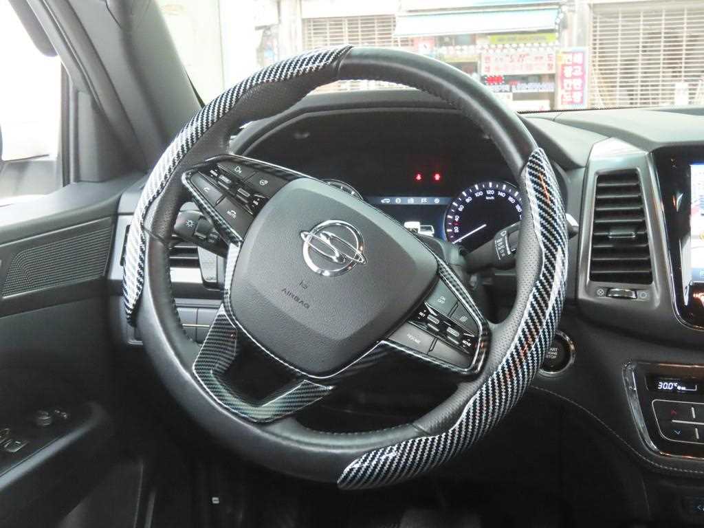 Ssangyong Rexton 2021 - Importación desde Corea - HF Imports Iquique - Foto 18