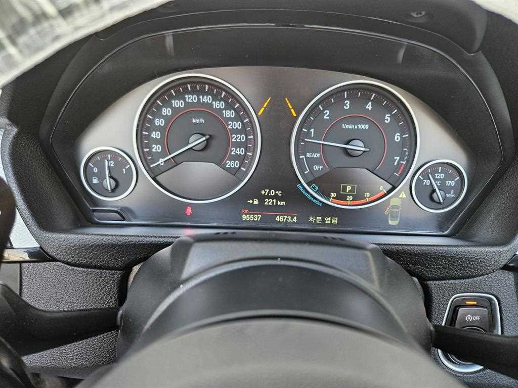 BMW 4 Series - Vista 10